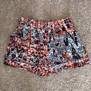 A. Byer Adorable Dressier Shorts Pull-On Waist
